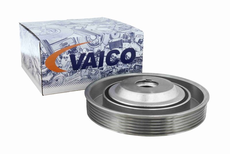 VAICO V40-2180 Riemenscheibe, Kurbelwelle für OPEL