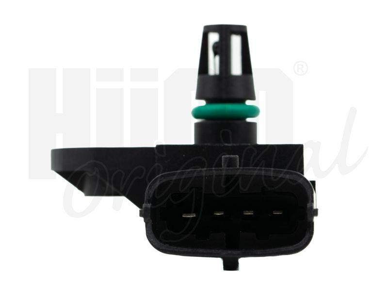 HITACHI 138249 Sensor, Saugrohrdruck für RENAULT T u.a.