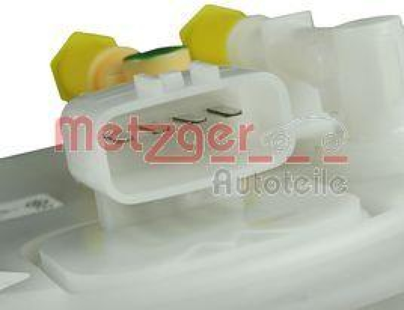 METZGER 2250153 Kraftstoff-Fördereinheit für RENAULT