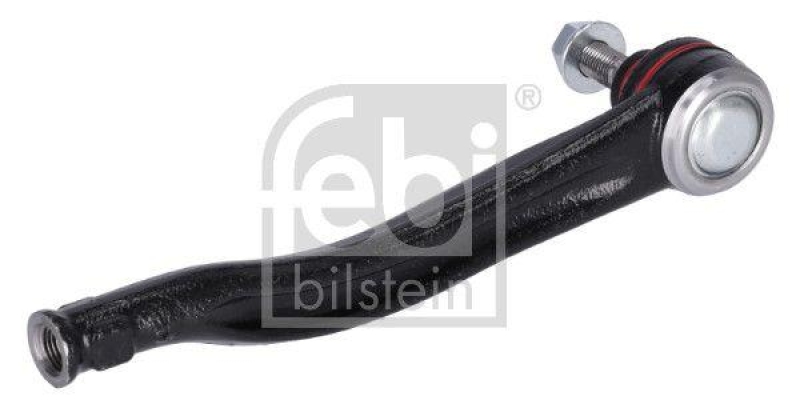 FEBI BILSTEIN 180984 Spurstangenendstück mit Sicherungsmutter für NISSAN