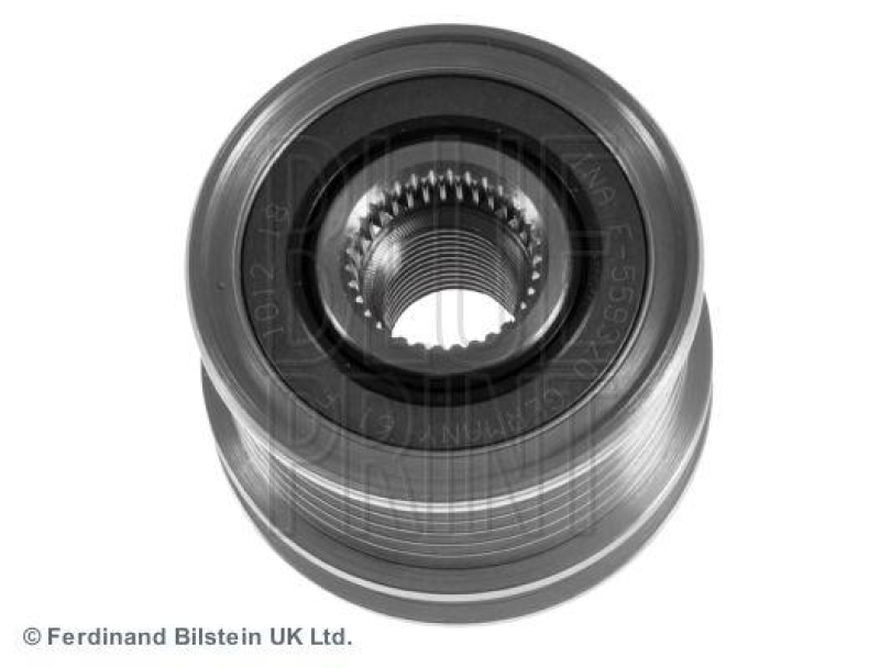 BLUE PRINT ADA1061301 Generatorfreilauf mit Deckel für Mercedes-Benz PKW