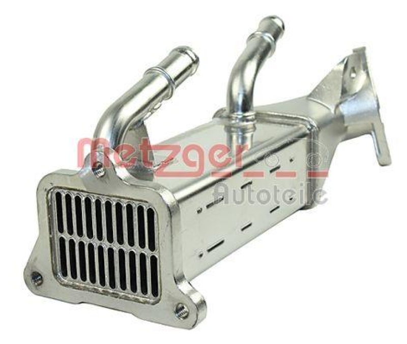 METZGER 0892634 Kühler, Abgasrückführung für FORD/LAND ROVER