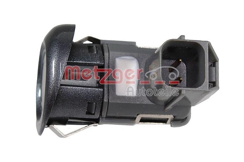 METZGER 0901501 Sensor, Einparkhilfe für MITSUBISHI