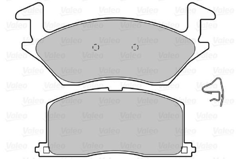 VALEO 598815 SBB-Satz PREMIUM