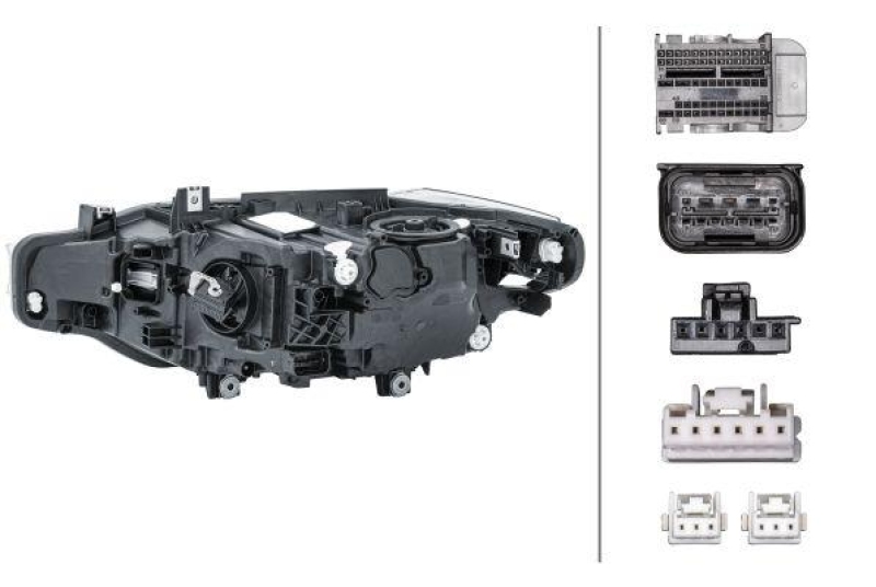 HELLA 1EX 012 103-921 Heckscheinwerfer rechts LED BMW