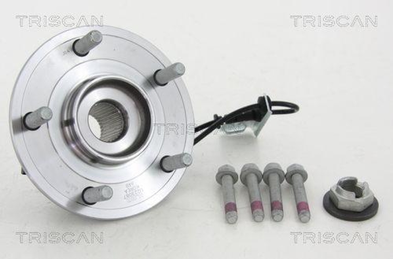 TRISCAN 8530 10183 Radnabe Vorne für Chrysler Voyager