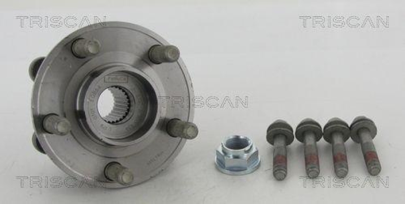 TRISCAN 8530 16153 Radlagersatz Vorne für Ford Mondeo