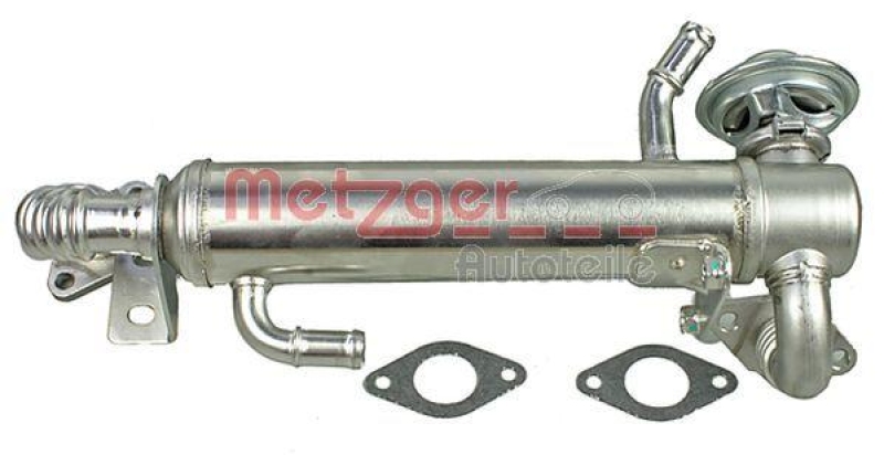 METZGER 0892637 Kühler, Abgasrückführung für IVECO