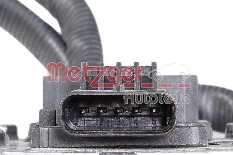 METZGER 0899324 Nox-Sensor, Nox-Katalysator für HYUNDAI/KIA