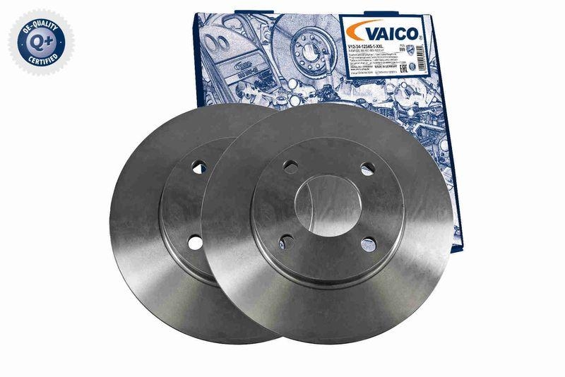 VAICO V25-80001 Bremsscheibe Vorderachse für FORD