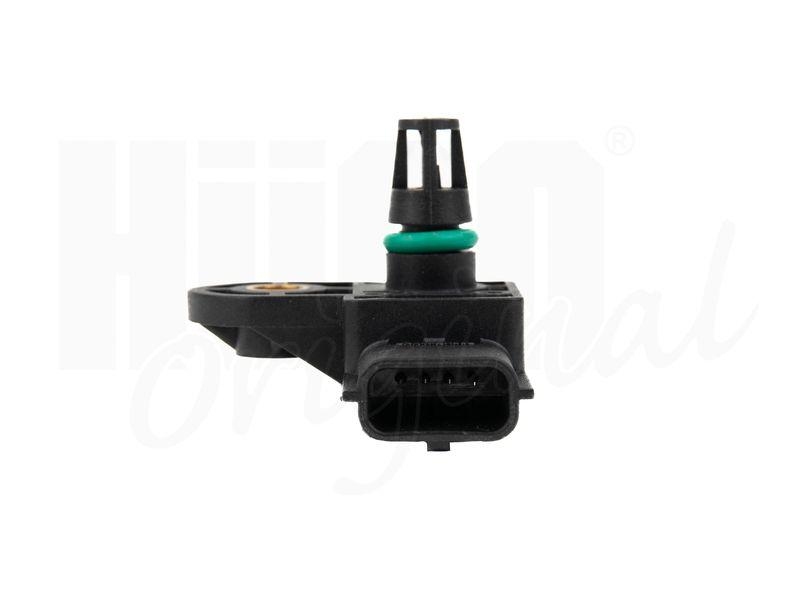 HITACHI 138251 Sensor, Saugrohrdruck für DACIA u.a.