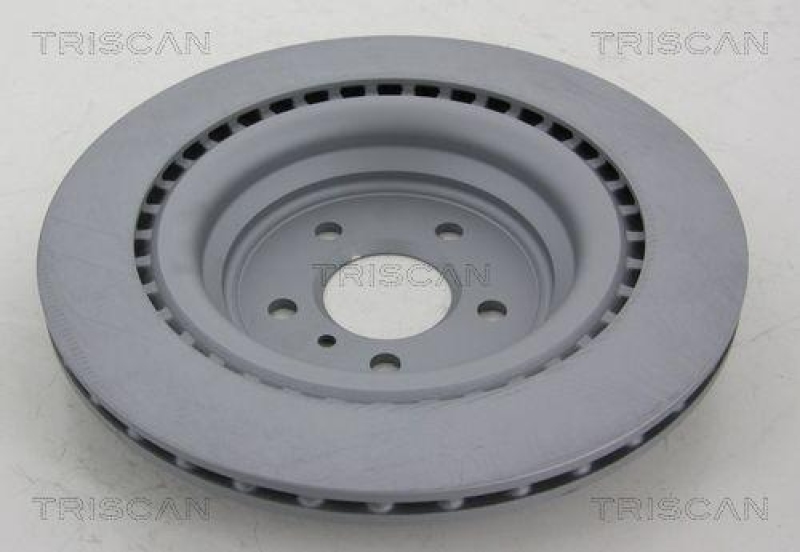 TRISCAN 8120 231049c Bremsscheibe Hinten, Coated für Mercedes