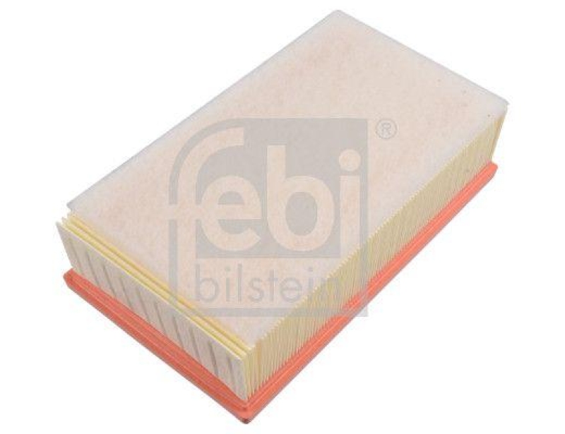 FEBI BILSTEIN 179908 Luftfilter für Renault