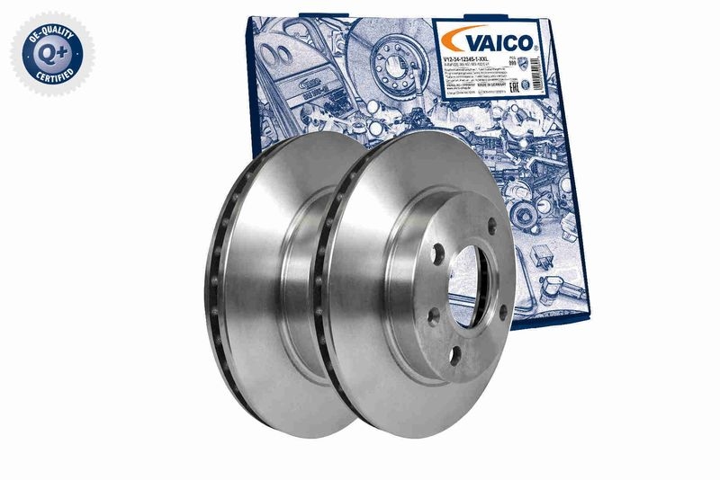 VAICO V25-80002 Bremsscheibe Vorderachse für FORD