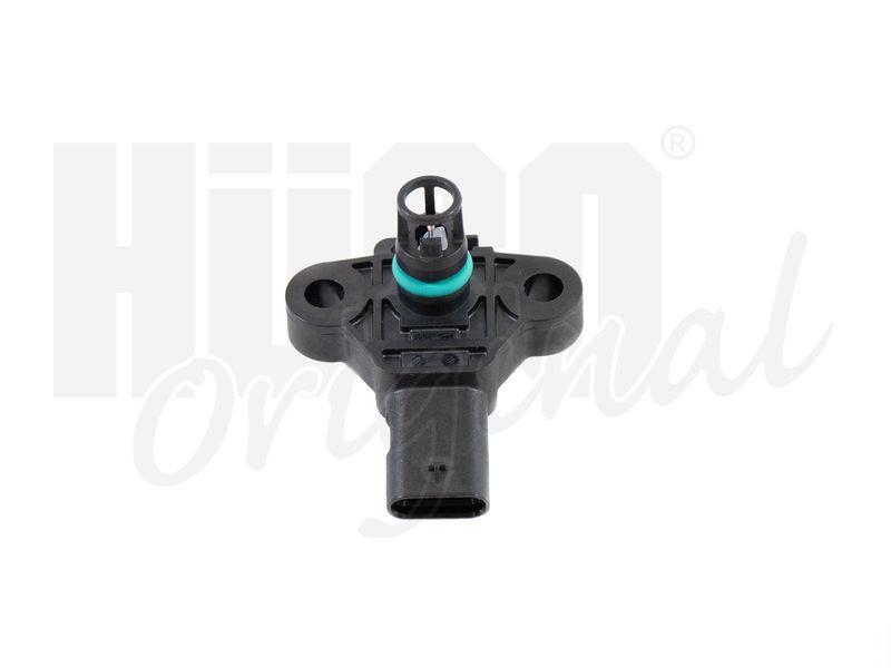 HITACHI 138252 Sensor, Saugrohrdruck für AUDI u.a.