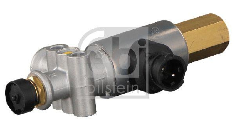 FEBI BILSTEIN 106419 Magnetventil für Druckluftanlage für Mercedes-Benz