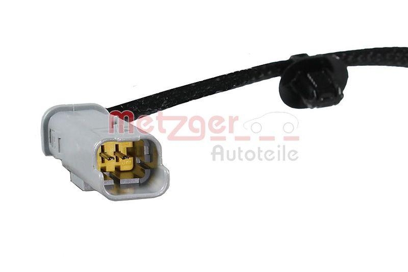 METZGER 0899326 Öldruckventil für CITROEN/DS/FORD/OPEL/PEUGEOT/VAUXHALL