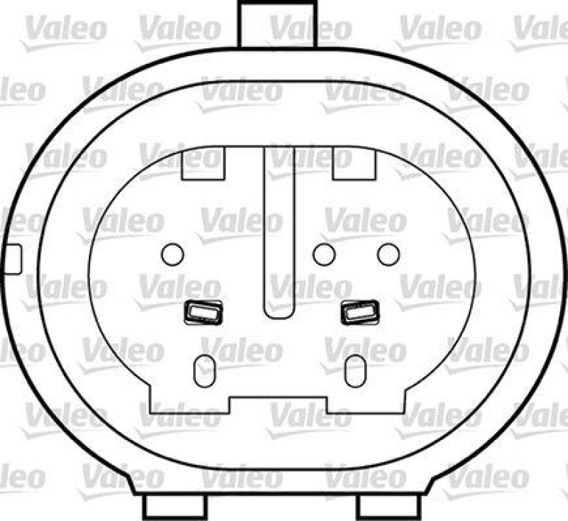 VALEO 850482 Fensterheber vorne links IVECO Eurocargo