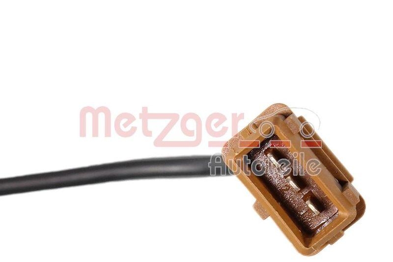 METZGER 0907050 Klopfsensor für AUDI/SEAT/SKODA/VW