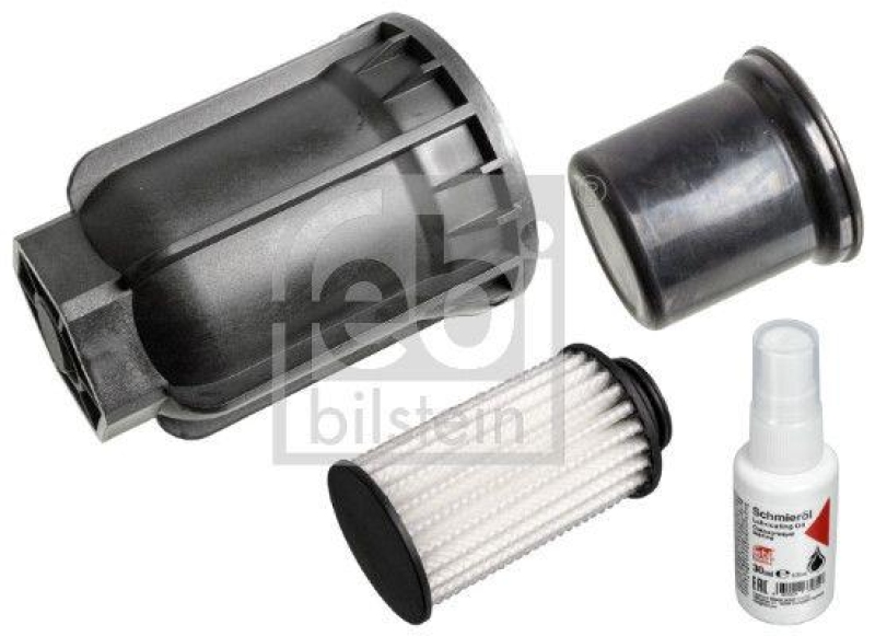 FEBI BILSTEIN 171006 AdBlue® Harnstofffilter mit Schmieröl für Mercedes-Benz