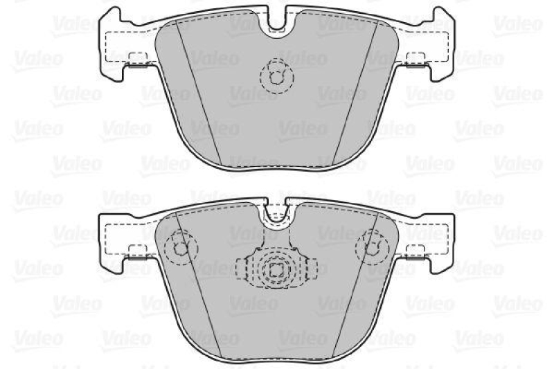 VALEO 598820 SBB-Satz PREMIUM