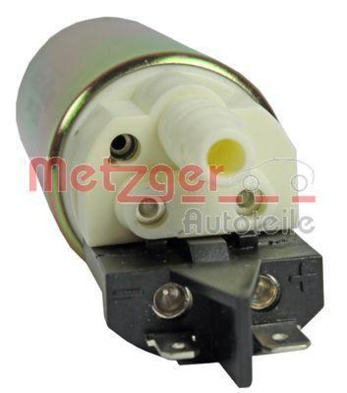 METZGER 2250160 Kraftstoffpumpe für CITROEN/PEUGEOT/RENAULT