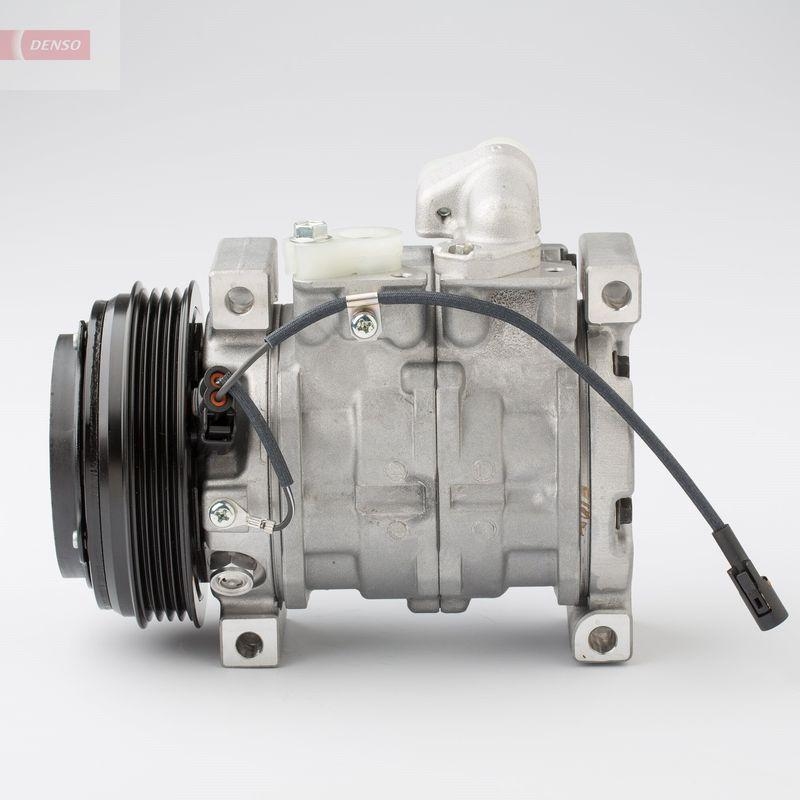 DENSO DCP47004 Kompressor SUZUKI GRAND VITARA I (FT, GT) 2.0 HDI 110 16V (2001 - 2005)