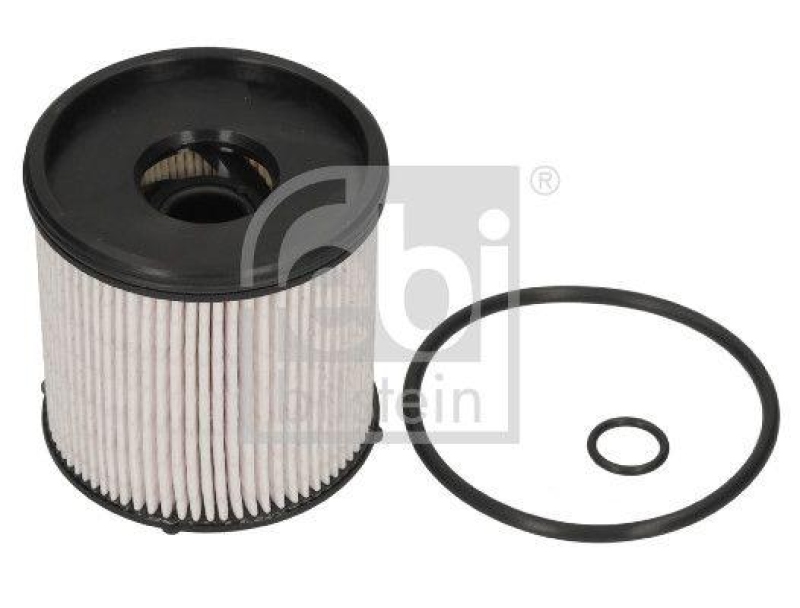 FEBI BILSTEIN 178860 Kraftstofffilter mit Dichtring für Renault