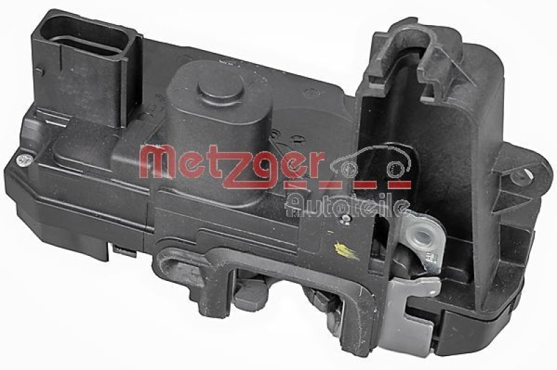 METZGER 2314147 Türschloss für OPEL/VAUXHALL hinten links