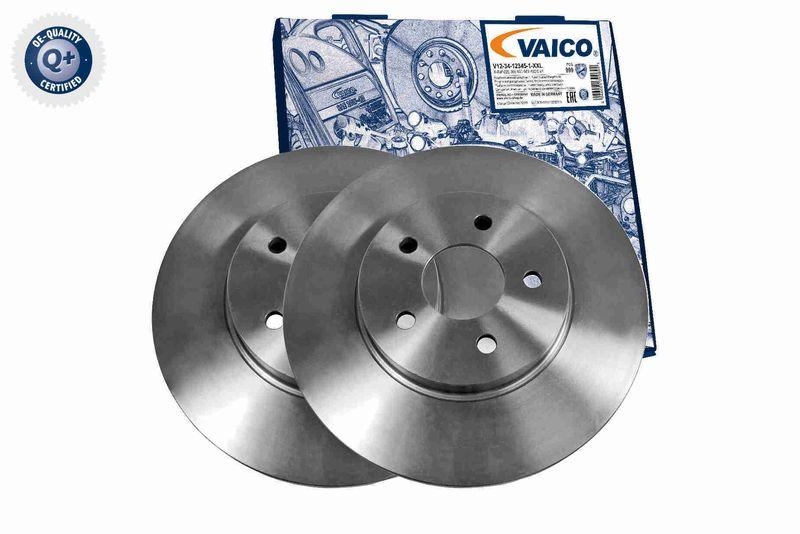 VAICO V25-80007 Bremsscheibe Vorderachse für FORD