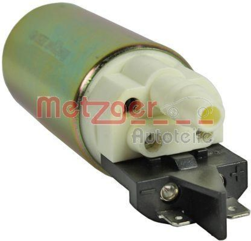 METZGER 2250161 Kraftstoffpumpe für DACIA/FIAT/LANCIA/RENAULT