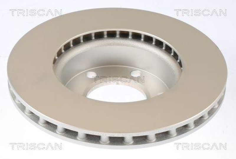 TRISCAN 8120 231060c Bremsscheibe Vorne, Coated für Mercedes