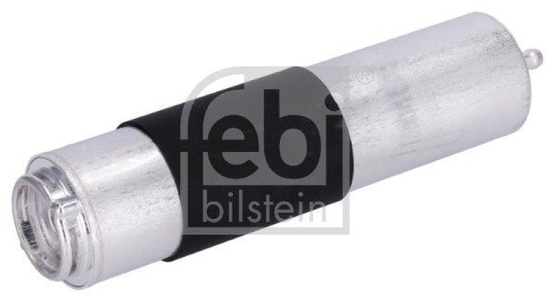 FEBI BILSTEIN 101339 Kraftstofffilter mit Anbaumaterial für Mercedes-Benz