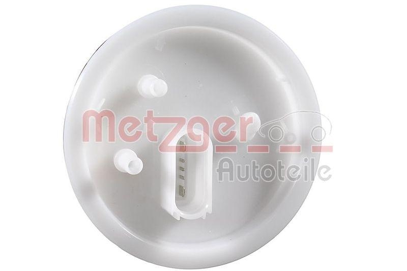 METZGER 2250355 Kraftstoff-Fördereinheit für VW