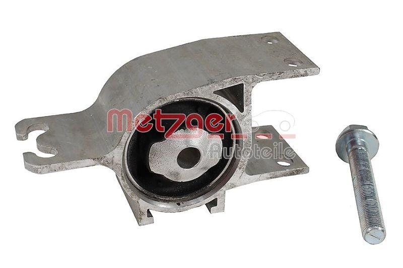 METZGER 52087101 Lagerung, Lenker für INFINITI/MB VA links hinten