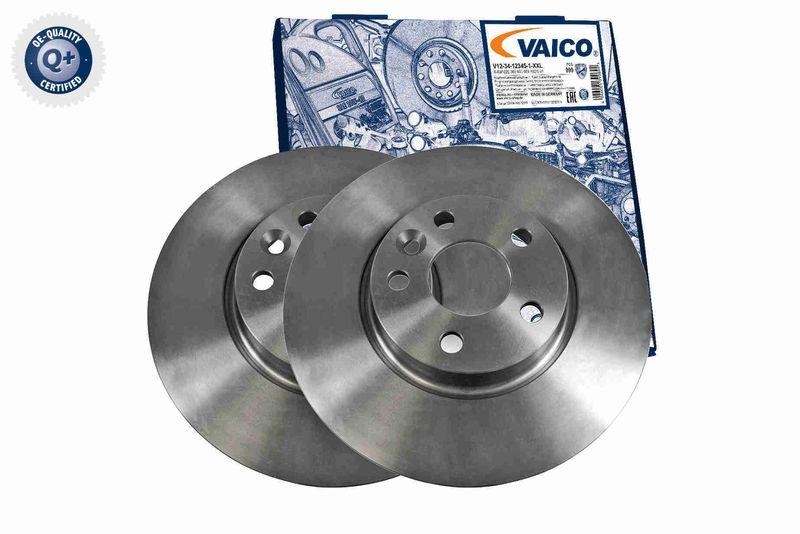 VAICO V25-80008 Bremsscheibe Vorderachse für FORD