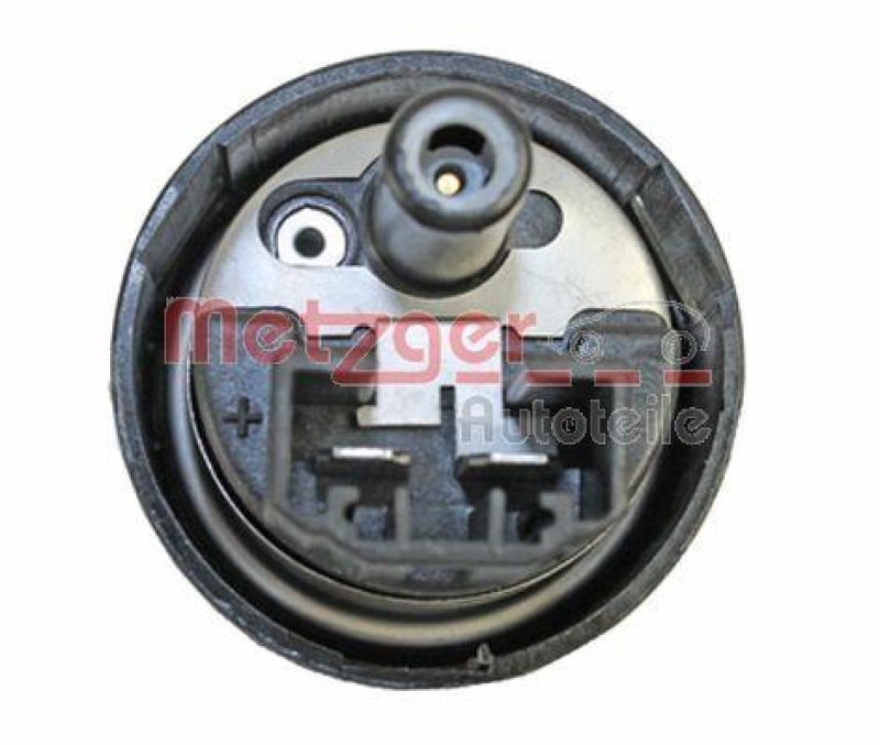 METZGER 2250164 Kraftstoffpumpe für OPEL