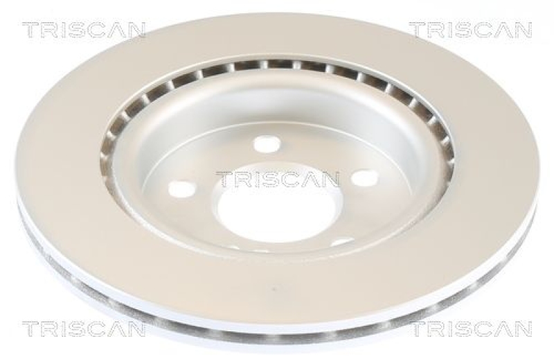 TRISCAN 8120 231062c Bremsscheibe Hinten, Coated für Mercedes