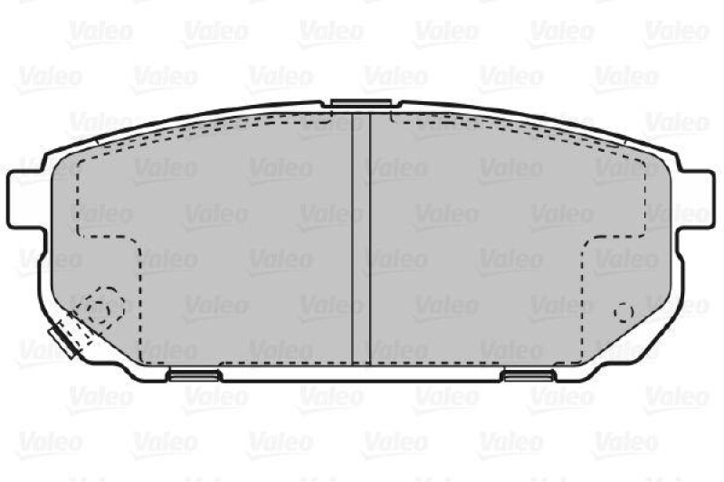 VALEO 598823 SBB-Satz PREMIUM