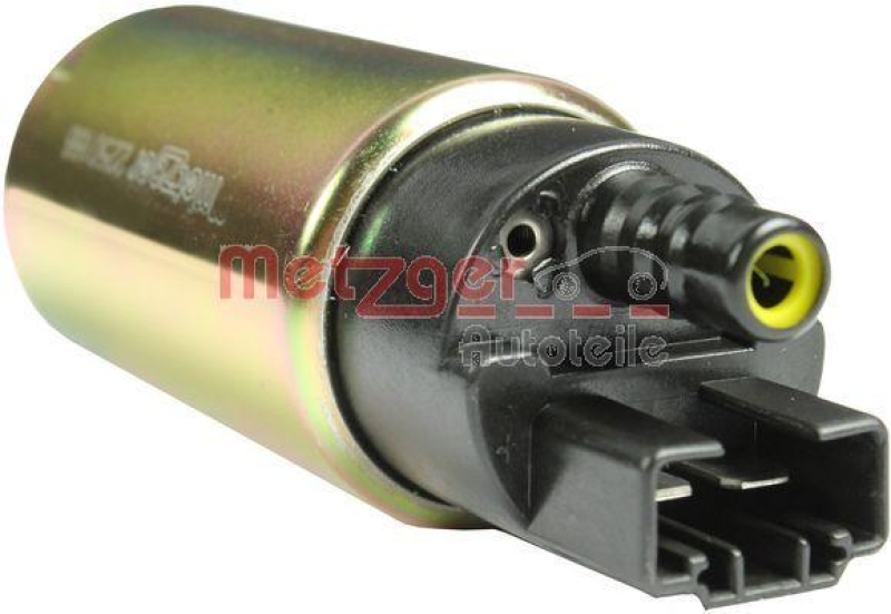 METZGER 2250166 Kraftstoffpumpe für OPEL