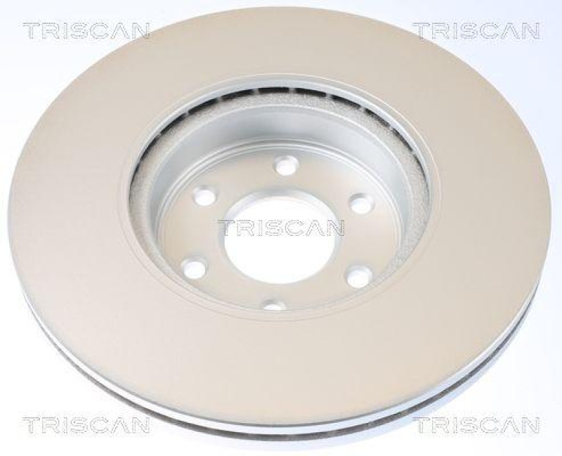 TRISCAN 8120 231064c Bremsscheibe Vorne, Coated für Mercedes