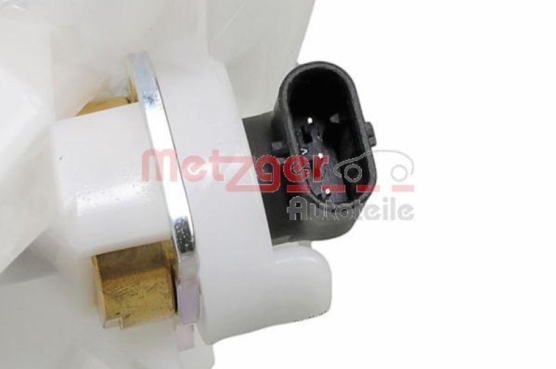 METZGER 2250358 Kraftstoff-Fördereinheit für MB