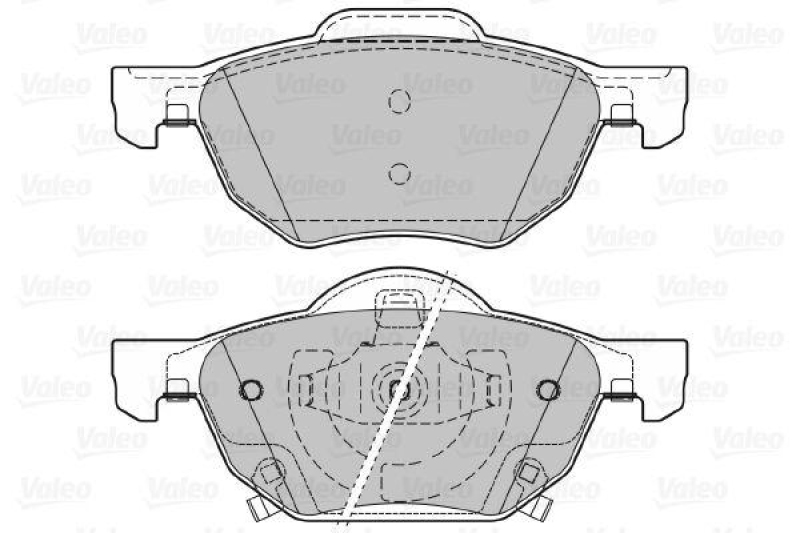 VALEO 598824 SBB-Satz PREMIUM