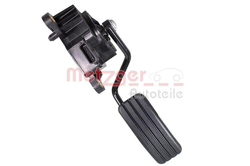 METZGER 0901511 Sensor, Fahrpedalstellung für MB/RENAULT