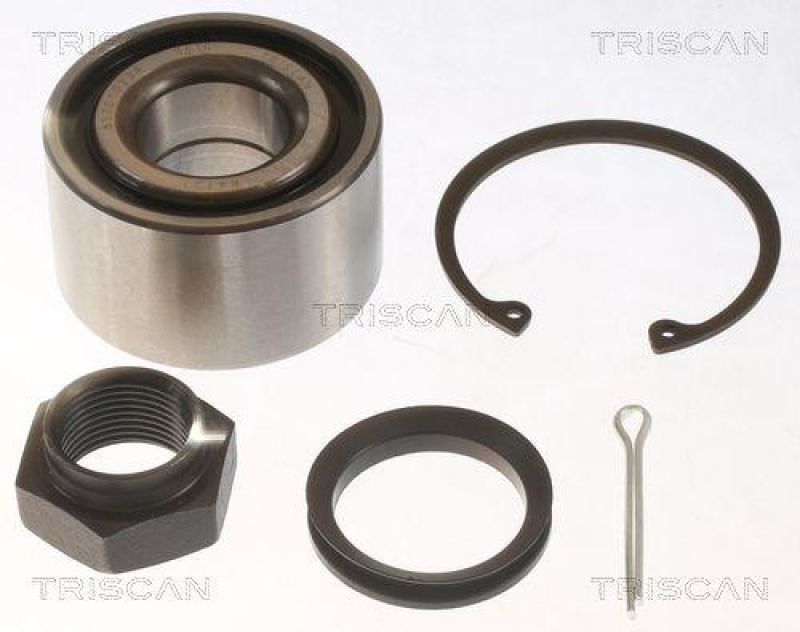 TRISCAN 8530 10234 Radlagersatz Hinten für Citroen. Peugeot