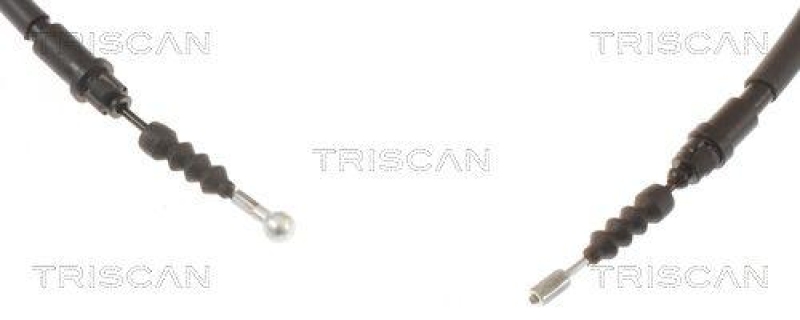 TRISCAN 8140 101106 Handbremsseil für Opel, Renault, Citroen