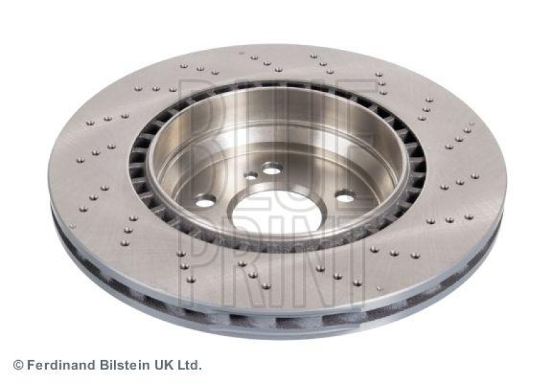 BLUE PRINT ADU1743105 Bremsscheibe für Mercedes-Benz PKW