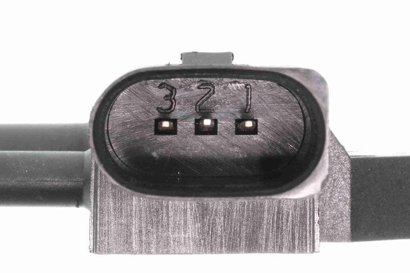 VEMO V10-72-1247-1 Sensor, Abgasdruck Differenzdruckgeber Am Diesel-Partikel-F für AUDI