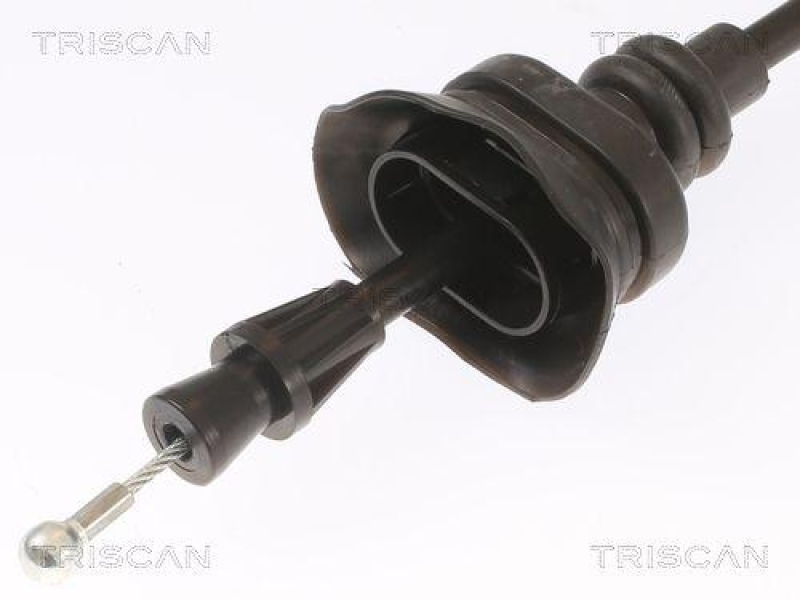 TRISCAN 8140 101107 Handbremsseil für Opel, Peugeot, Citroen