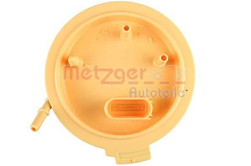 METZGER 2250363 Kraftstoff-Fördereinheit für AUDI/SEAT/SKODA/VW